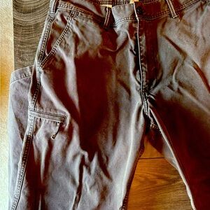 Dockers Cargo Pants Classic Fit - Brown 36x32